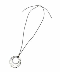 HIROKO BIS / ヒロコビス ネックレス・ペンダント・チョーカー | ツイストサークルネックレス