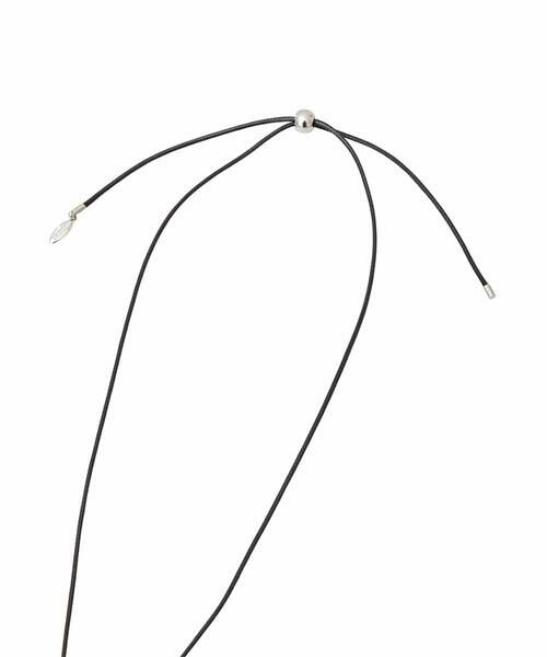 HIROKO BIS / ヒロコビス ネックレス・ペンダント・チョーカー | ツイストサークルネックレス | 詳細2