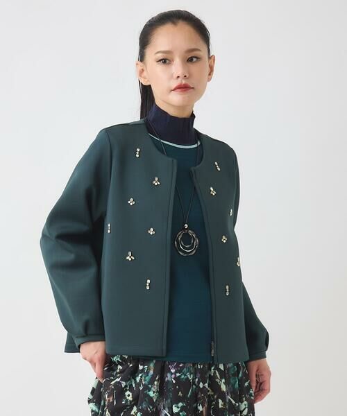 HIROKO BIS / ヒロコビス ネックレス・ペンダント・チョーカー | ツイストサークルネックレス | 詳細5