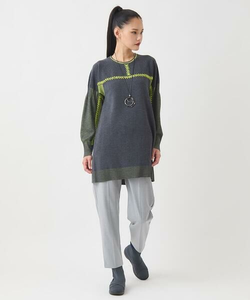 HIROKO BIS / ヒロコビス ネックレス・ペンダント・チョーカー | ツイストサークルネックレス | 詳細6