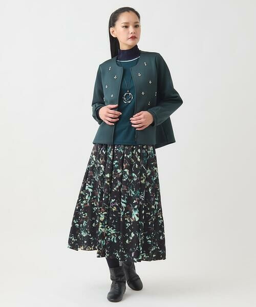 HIROKO BIS / ヒロコビス ネックレス・ペンダント・チョーカー | ツイストサークルネックレス | 詳細7