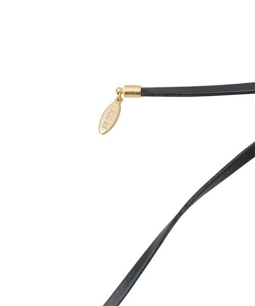 HIROKO BIS / ヒロコビス ネックレス・ペンダント・チョーカー | ニュアンスワントップネックレス | 詳細1