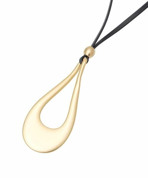 HIROKO BIS / ヒロコビス ネックレス・ペンダント・チョーカー | ニュアンスワントップネックレス | 詳細3