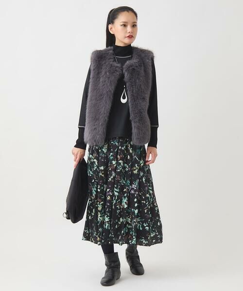 HIROKO BIS / ヒロコビス ネックレス・ペンダント・チョーカー | ニュアンスワントップネックレス | 詳細9