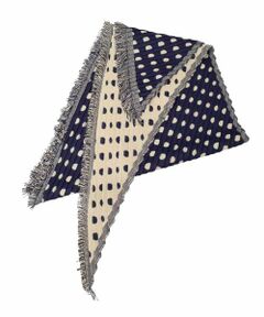 PINK HOUSEジュビリーラビット　ストール セール】 ジュビリーラビット刺繍ストール （マフラー・ショール