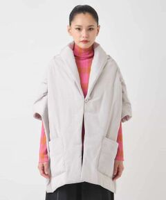 HIROKO BIS / ヒロコビス マフラー・ショール・スヌード・ストール | 2WAY中綿ストール /洗える