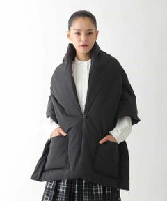 HIROKO BIS / ヒロコビス マフラー・ショール・スヌード・ストール | 2WAY中綿ストール /洗える