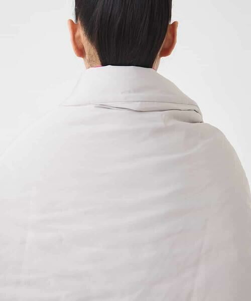 HIROKO BIS / ヒロコビス マフラー・ショール・スヌード・ストール | 2WAY中綿ストール /洗える | 詳細14