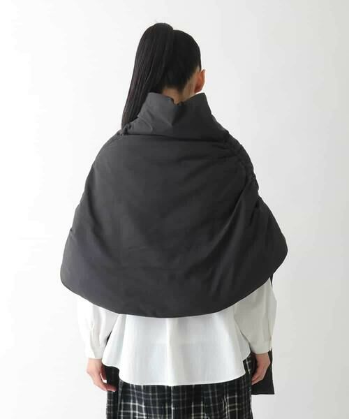 HIROKO BIS / ヒロコビス マフラー・ショール・スヌード・ストール | 2WAY中綿ストール /洗える | 詳細18