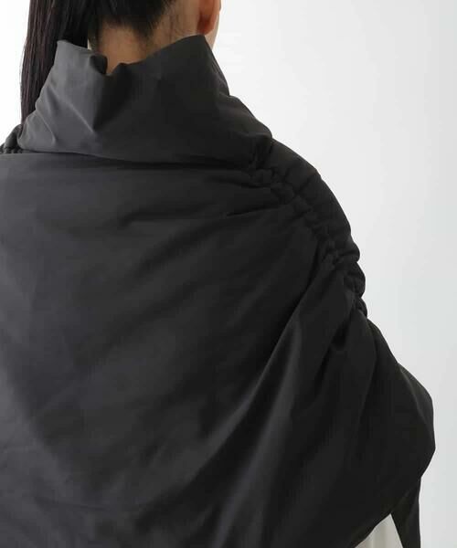 HIROKO BIS / ヒロコビス マフラー・ショール・スヌード・ストール | 2WAY中綿ストール /洗える | 詳細20