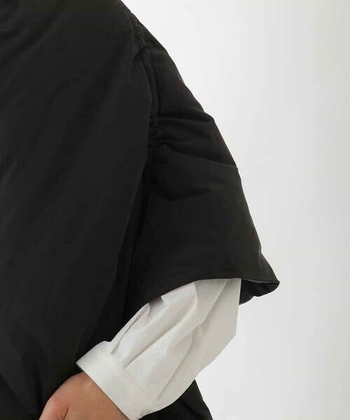 HIROKO BIS / ヒロコビス マフラー・ショール・スヌード・ストール | 2WAY中綿ストール /洗える | 詳細21