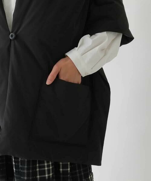 HIROKO BIS / ヒロコビス マフラー・ショール・スヌード・ストール | 2WAY中綿ストール /洗える | 詳細22