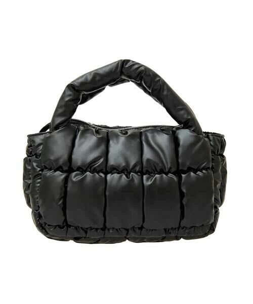 HIROKO BIS / ヒロコビス ショルダーバッグ | ギャザーディテールショルダーバッグ | 詳細2