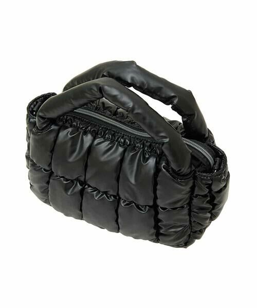 HIROKO BIS / ヒロコビス ショルダーバッグ | ギャザーディテールショルダーバッグ | 詳細7