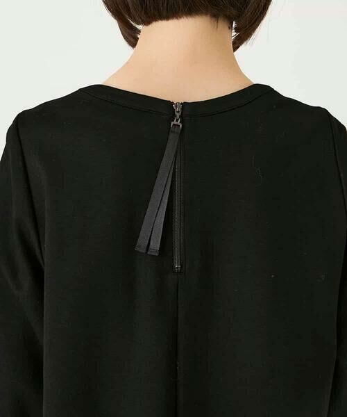 HIROKO BIS / ヒロコビス チュニック | デジタルフラワージョイントチュニック /洗える | 詳細8