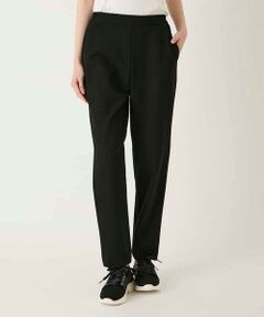 HIROKO BIS / ヒロコビス チノ・ワークパンツ | 両面起毛デザインプルオンパンツ /洗える