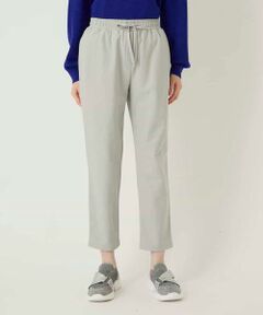 HIROKO BIS / ヒロコビス ショート・ハーフ・半端丈パンツ | 裏起毛ジョガープルオンパンツ /洗える