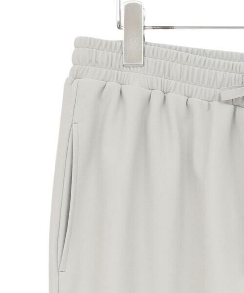 HIROKO BIS / ヒロコビス ショート・ハーフ・半端丈パンツ | 裏起毛ジョガープルオンパンツ /洗える | 詳細11