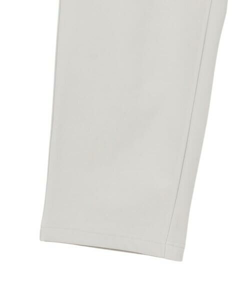 HIROKO BIS / ヒロコビス ショート・ハーフ・半端丈パンツ | 裏起毛ジョガープルオンパンツ /洗える | 詳細13