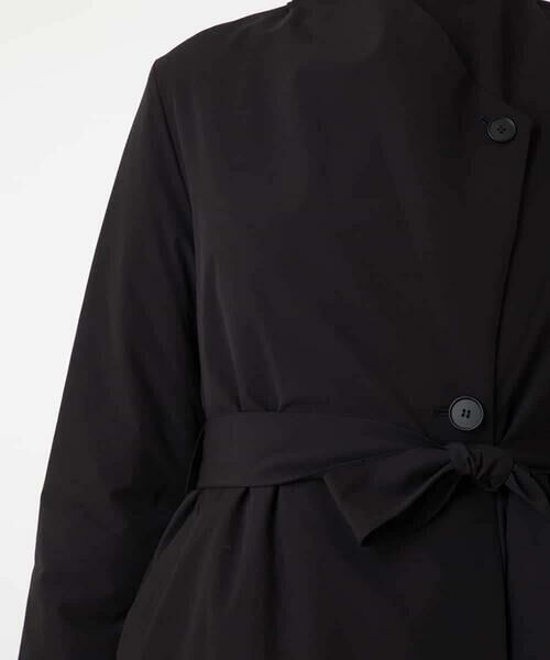 HIROKO BIS / ヒロコビス その他アウター | 中綿入りロングコート | 詳細10