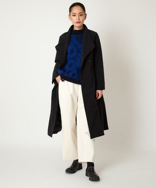 HIROKO BIS / ヒロコビス その他アウター | 中綿入りロングコート | 詳細21
