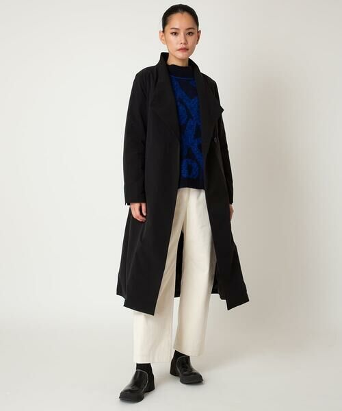 HIROKO BIS / ヒロコビス その他アウター | 中綿入りロングコート | 詳細22