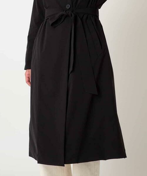 HIROKO BIS / ヒロコビス その他アウター | 中綿入りロングコート | 詳細7