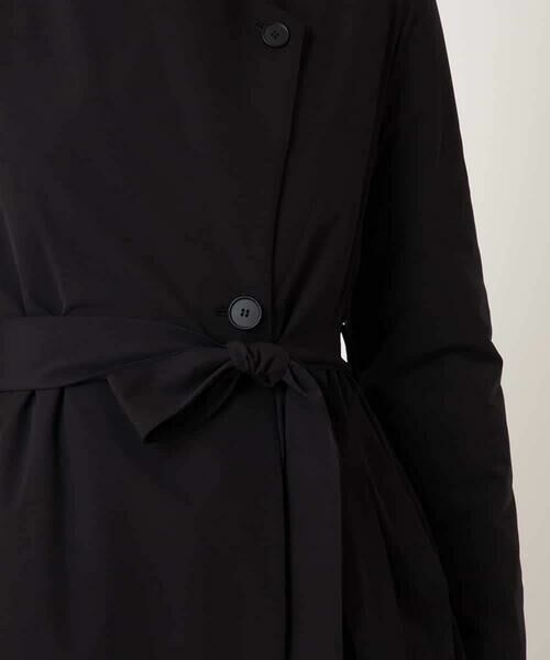 HIROKO BIS / ヒロコビス その他アウター | 中綿入りロングコート | 詳細9