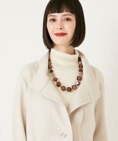 HIROKO BIS / ヒロコビス ネックレス・ペンダント・チョーカー | キューブネックレス