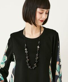 HIROKO BIS / ヒロコビス ネックレス・ペンダント・チョーカー | キューブネックレス