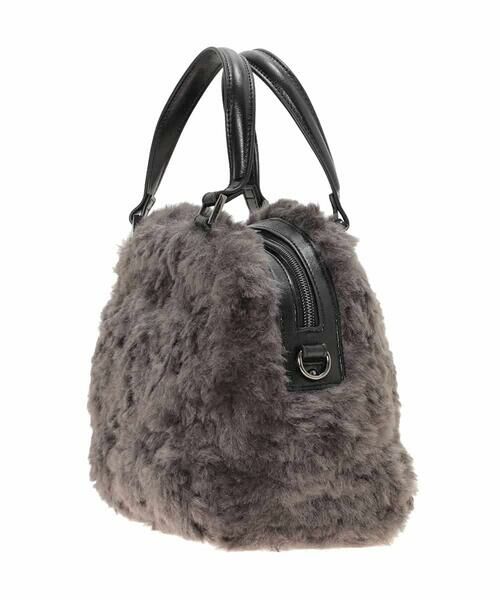 HIROKO BIS / ヒロコビス トートバッグ | 【2WAY】スクエアボアバッグ | 詳細14