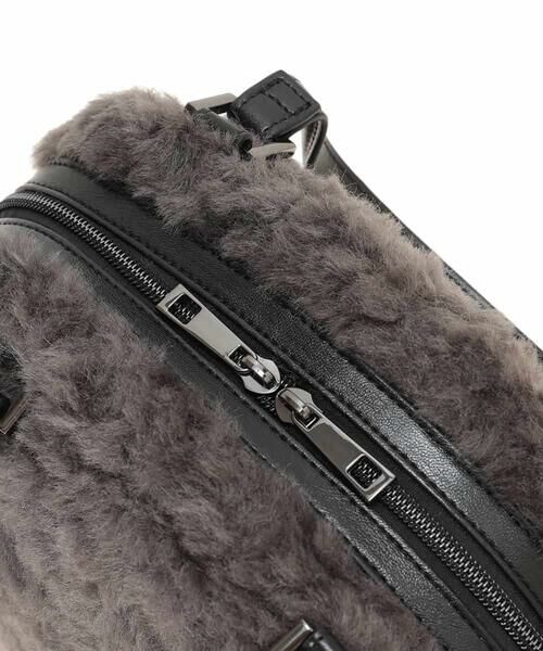 HIROKO BIS / ヒロコビス トートバッグ | 【2WAY】スクエアボアバッグ | 詳細4