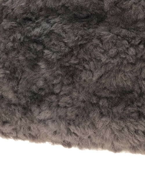 HIROKO BIS / ヒロコビス トートバッグ | 【2WAY】スクエアボアバッグ | 詳細5