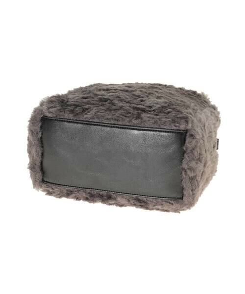 HIROKO BIS / ヒロコビス トートバッグ | 【2WAY】スクエアボアバッグ | 詳細6