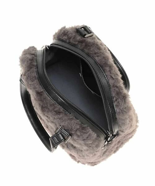 HIROKO BIS / ヒロコビス トートバッグ | 【2WAY】スクエアボアバッグ | 詳細7