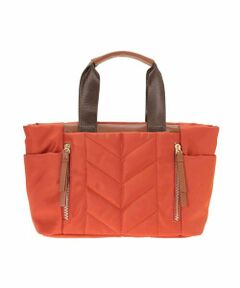 HIROKO BIS / ヒロコビス トートバッグ | 【2WAY】中綿キルトバッグ