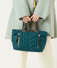 HIROKO BIS / ヒロコビス トートバッグ | 【2WAY】中綿キルトバッグ