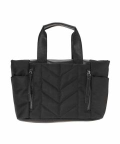 HIROKO BIS / ヒロコビス トートバッグ | 【2WAY】中綿キルトバッグ