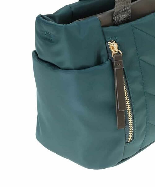 HIROKO BIS / ヒロコビス トートバッグ | 【2WAY】中綿キルトバッグ | 詳細10