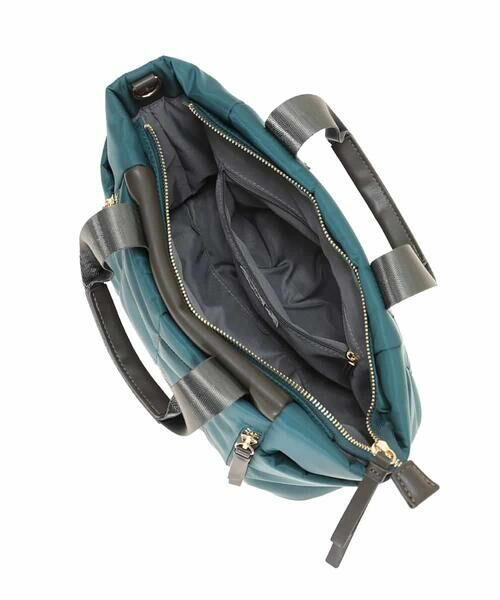 HIROKO BIS / ヒロコビス トートバッグ | 【2WAY】中綿キルトバッグ | 詳細13