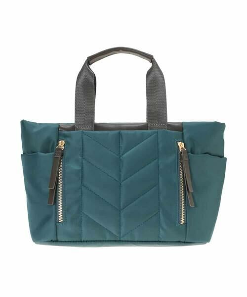 HIROKO BIS / ヒロコビス トートバッグ | 【2WAY】中綿キルトバッグ | 詳細2