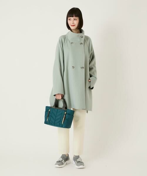 HIROKO BIS / ヒロコビス トートバッグ | 【2WAY】中綿キルトバッグ | 詳細20