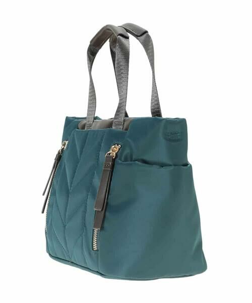HIROKO BIS / ヒロコビス トートバッグ | 【2WAY】中綿キルトバッグ | 詳細3