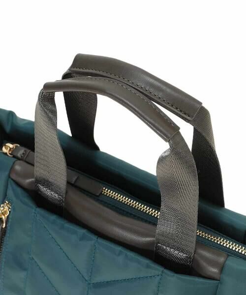 HIROKO BIS / ヒロコビス トートバッグ | 【2WAY】中綿キルトバッグ | 詳細7