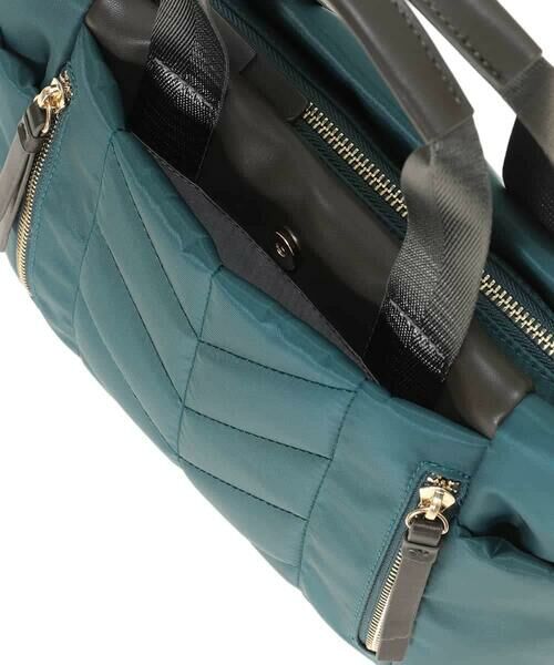 HIROKO BIS / ヒロコビス トートバッグ | 【2WAY】中綿キルトバッグ | 詳細8