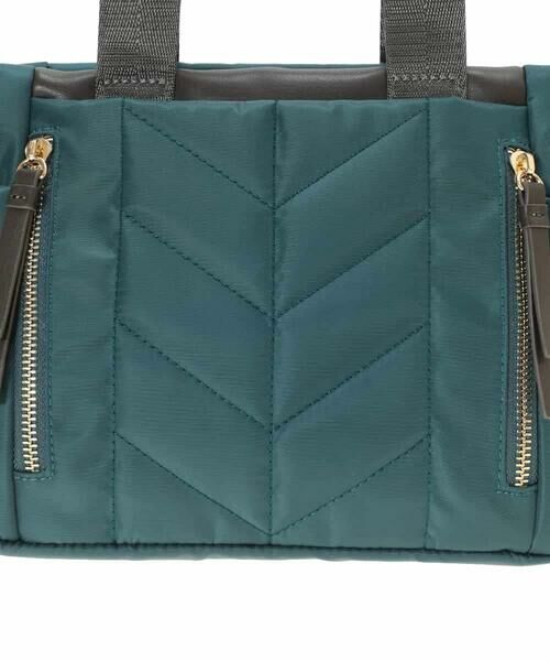 HIROKO BIS / ヒロコビス トートバッグ | 【2WAY】中綿キルトバッグ | 詳細9