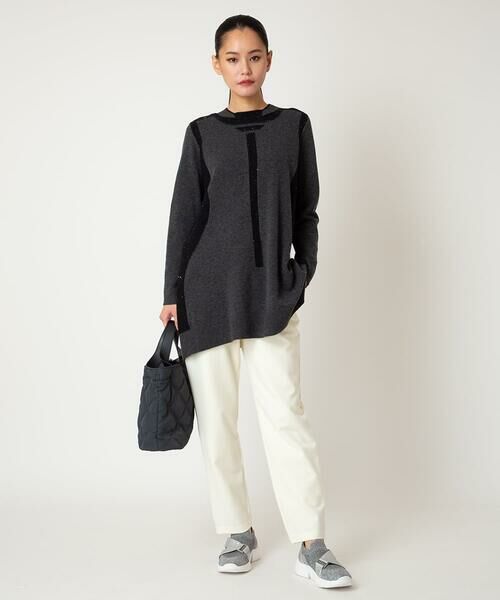 HIROKO BIS / ヒロコビス トートバッグ | 【2WAY】ラウンドフォルムバッグ | 詳細11