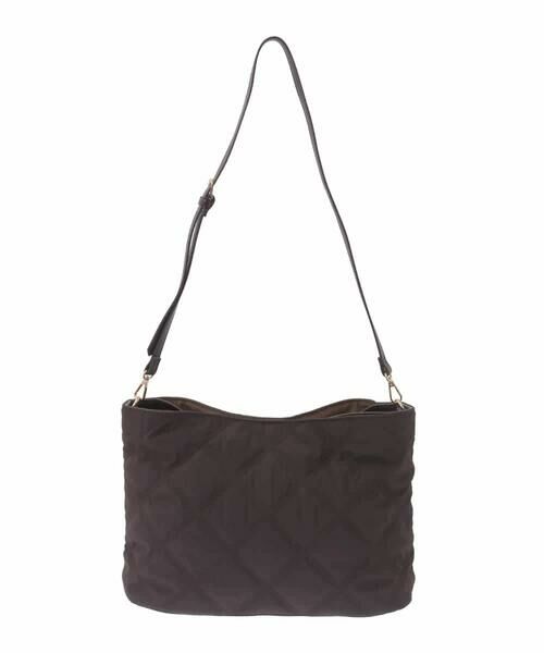 HIROKO BIS / ヒロコビス トートバッグ | 【2WAY】ラウンドフォルムバッグ | 詳細3