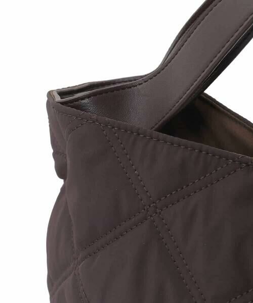 HIROKO BIS / ヒロコビス トートバッグ | 【2WAY】ラウンドフォルムバッグ | 詳細4