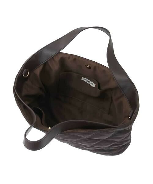 HIROKO BIS / ヒロコビス トートバッグ | 【2WAY】ラウンドフォルムバッグ | 詳細7